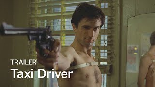 TAXI DRIVER in 4K Trailer  Robert De Niro  Now Streaming [upl. by Cirillo]