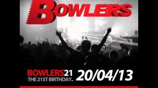 Dj Stu Allan Bowlers 21st Birthday [upl. by Akihsal]