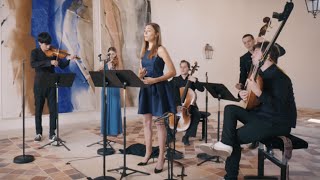 ArtsFloSummer 2 Monteverdi Frescobaldi Dalza Handel amp Merula [upl. by Tirb502]