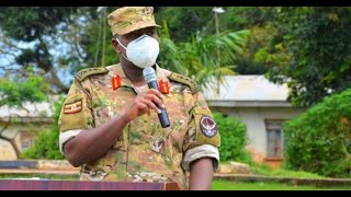 GENMUHOOZI KAINERUGABA APOLOGIZES TO THE ACHOLI OVER THE INSECURITY CAUSED BY KARAMOJONGS [upl. by Inafets]