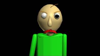 Baldi test original by LalsTDMPlays [upl. by Ahsaekal]