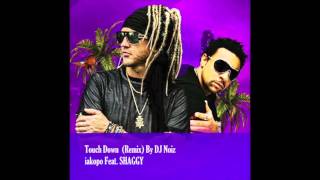 Polynesian  island reggae Mash up  Touch down iakopo x shaggy x ub40 DJ NOIZ REMIX 2016 [upl. by Eldrid]