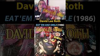 DAVID LEE ROTH  Eat Em and Smile 1986 davidleeroth stevevai 1986 [upl. by Bertrand]