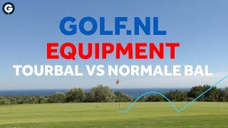 Wat is beter Tourbal of goedkope golfbal [upl. by Aneleasor499]