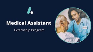 Medical Assistant Externship [upl. by Lezah]