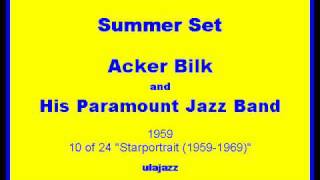 Acker Bilk PJB 1959 Summer set [upl. by Fasano339]