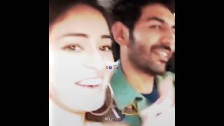 home 🥹❤️ kartikaaryan ananyapanday anantik love bollywood viral edit ppaw [upl. by Kensell]