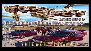 Woss Ness  Bangin Screw 2000 Screwed Version [upl. by Yerggoeg]