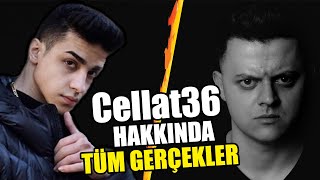 CELLAT36 HAKKINDA TÜM GERÇEKLER [upl. by Stoffel]