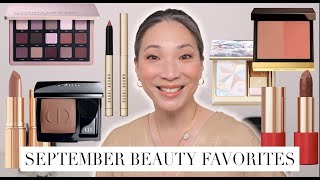 September Beauty Favorites  2021 [upl. by Stauder]