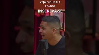 DACIOLO FALA SOBRE SEUS FILHOS  INCRIVÉLdaciolo shorts jesuscristo soucristão pablomarçal [upl. by Anelram]