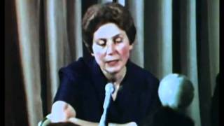 Svetlana talks about her father Joseph Stalin 1967 [upl. by Aicelef]