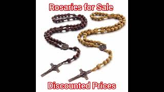 Rosaries for Sale 2 [upl. by Eliathan]