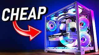 5 BEST PREBUILT GAMING PCS UNDER 1000 2024 🔥 4k amp 1440p Benchmarks [upl. by Ahseia]