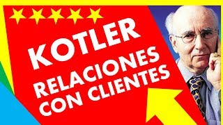 KOTLER CAPÍTULO 1 😊 16  ¿Qué es el INTERCAMBIO y las RELACIONES en MARKETING  Resumen Libro [upl. by Iand654]