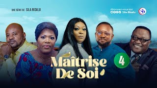 MAÎTRISE DE SOI Ep4  Film congolais 2024  Sila Bisalu  SBproduction [upl. by Chace796]