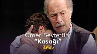 Ömer Seyfettin  Kaşağı  TRT Arşiv [upl. by Adiana650]