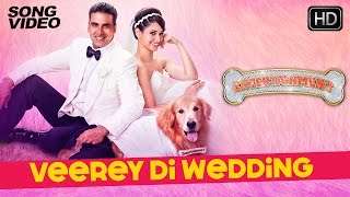 Veerey Di Wedding  Its Entertainment  Akshay Kumar Tamannaah Mika  Latest Bollywood Song 2014 [upl. by Oiramal]