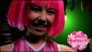 LazyTown TrailerPilot Bing Bang with Shelby Young [upl. by Jessalin]