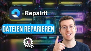 Defekte Dateien reparieren amp BilderVideos verbessern Wondershare Repairit [upl. by Ramirolg536]