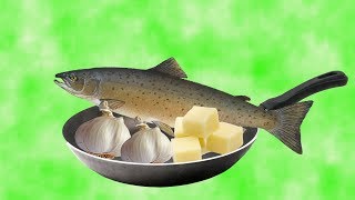 Feines Abendessen für zwei Der Fisch war nie besser [upl. by Amesari]