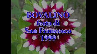 BOVALINO quotBovalinoSFRANCESCO 1999quotBruno Margariti [upl. by Lion]