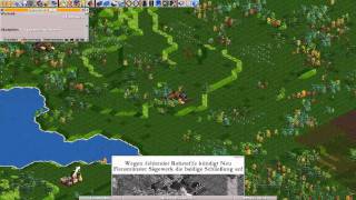 Lets Play OpenTTD 9 Deutsch  Die erste Million [upl. by Nace]