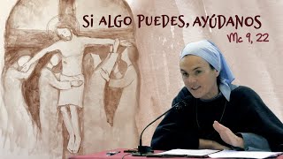 Madre Verónica Mª • Si algo puedes ayúdanos [upl. by Morgun253]