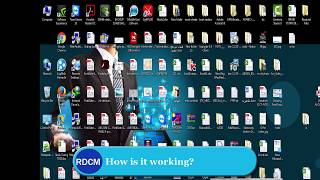 RDCM Remote Desktop Connection Manager [upl. by Eahsat]