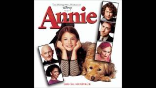 Annie 1999 Tomorrow [upl. by Suilenrac]