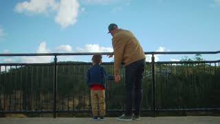 Scenic World Blue Mountains  Family Feel Small Again 2018 [upl. by Montagna]