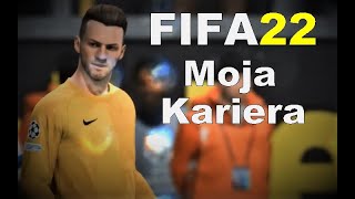 FIFA 22 Kariera Bramkarzem Sezon 3  Moja Kariera PS5 1 Wypożyczenie marzeń [upl. by Siri]