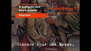 Si quelquun veut être le premier Soprano  Mayeul Takou T [upl. by Timmons]