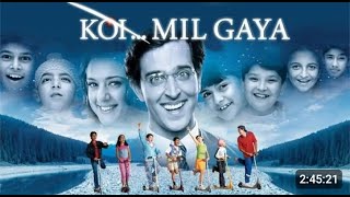 KOI MIL GAYA SUPERHIT HINDI MOVIE 2007  HRITIK ROSHAN  BEST MOVIE [upl. by Rehpotsyrk]