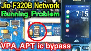 Jio F320B Network Running Problem Solution  Lyf Jio Network Problem [upl. by Ydissac]