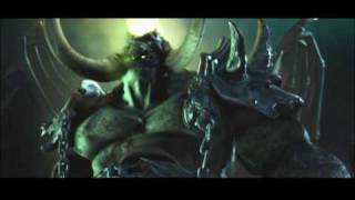 Warcraft 3  Orc Ende  Deutsch [upl. by Ahdar]