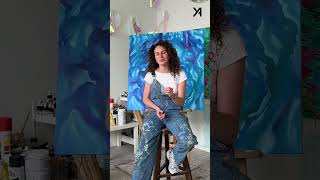 INTERVIEW  ESTCE QUE CE MÉTIER ME PLAÎT   ARTISTE CLARA TOURNAY  YOURART 2024 [upl. by Cranford199]