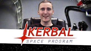 Kerbal Space Program First Flight [upl. by Nalced]