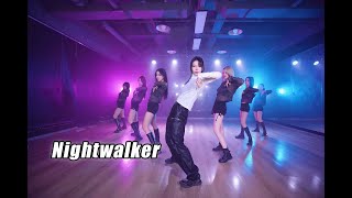 【BTSZD】TENNIGHTWALKER Dance Cover by BTSZD [upl. by Tarabar111]