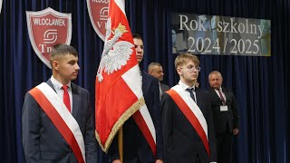 Bez komentarza Rozpoczęcie roku szkolnego 20242025 w ZSS we Włocławku [upl. by Messing]