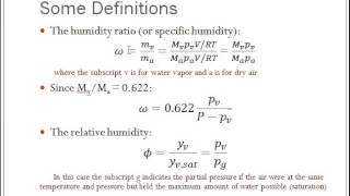 Introduction to Psychrometric Principles [upl. by Cornie769]