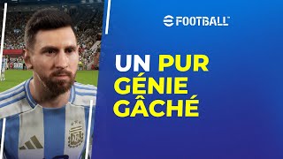 eFootball 2025  Mon test et mon avis sur eFootball 40 Contenus nouveautés gameplay [upl. by Zined]