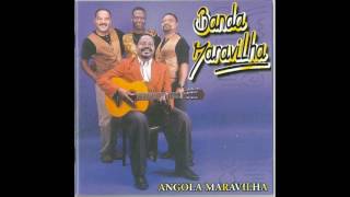 Banda Maravilha  Angola Maravilha 1997 CD completo [upl. by Lapham]