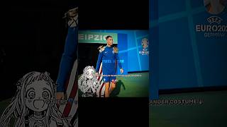 Ronaldo X Mbappe☠️💀 shorts viral trending short funny football [upl. by Jerrine]