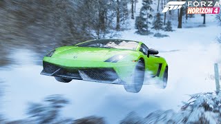 Forza Horizon 4 17  Making a movie [upl. by Roselyn]