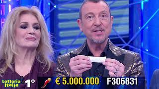 Lotteria Italia 2024 i biglietti Vincenti [upl. by Yaffit]