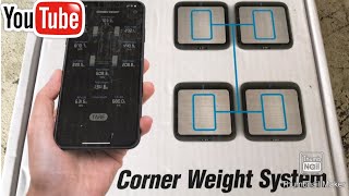 SKY RC CORNER WEIGHT SYSTEM  COMPARATIF MUGEN MBX8R vs TLR 8IGHT X 20 [upl. by Xineohp422]