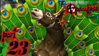 Shin Megami Tensei IV Apocalypse  Part 23  Adramelech [upl. by Litnahc]