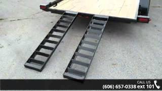 New car hauler multipurpose trailer 16 or 18ft Gatormade [upl. by Jill600]