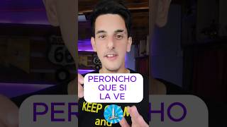 ▶️ Un Peroncho QUE SI LA VE short [upl. by Dosh]